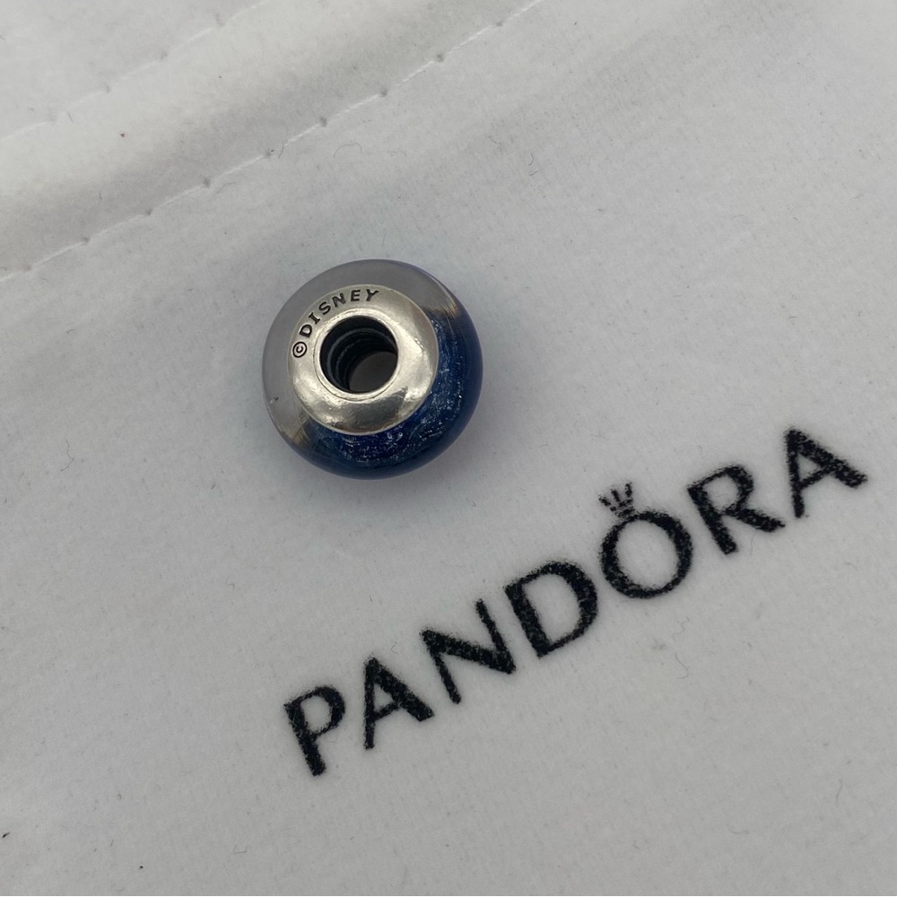 Authentic Pandora Cinderella Murano - Picture 2 of 4